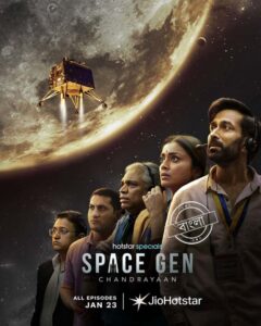 Space Gen Chandrayaan (2026) S01 Dual Audio [Bengali ORG-Hindi] JHS WEB-DL H264 AAC 4K 1080p 720p 480p ESub