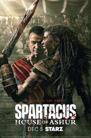 Spartacus House of Ashur (2025) S01 English Amazon WEB-DL H264 AAC 1080p 720p 480p ESub [E10 Added]