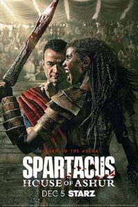 Spartacus House of Ashur (2025) S01 English Amazon WEB-DL H264 AAC 1080p 720p 480p ESub [E10 Added]