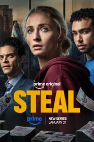 Steal (2026) S01 Dual Audio [Hindi ORG-English] Amazon WEB-DL H264 AAC 1080p 720p 480p ESub