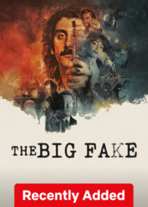 The Big Fake (2026) Dual Audio [Hindi ORG-English] Netflix WEB-DL H264 AAC 1080p 720p 480p ESub