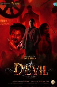 The Devil (2025) UnCut Dual Audio [Hindi HQ-Kannada] WEB-DL H264 AAC 1080p 720p 480p ESub