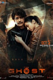 The Ghost (2022) Hindi ORG Netflix WEB-DL H264 AAC 1080p 720p 480p ESub