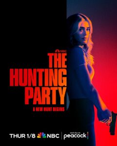 The Hunting Party (2026) S02 Dual Audio [Hindi ORG-English] JHS WEB-DL H264 AAC 1080p 720p ESub [E13 Added]