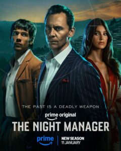 The Night Manager (2026) S02 Dual Audio [Hindi ORG-English] Amazon 4K 1080p 720p 480p ESub [E06 Added]