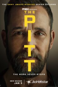 The Pitt (2026) S02 Dual Audio [Hindi ORG-English] JHS WEB-DL H264 AAC 1080p 720p ESub [E15 Added]