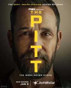 The Pitt (2026) S02 Dual Audio [Hindi ORG-English] JHS WEB-DL H264 AAC 1080p 720p ESub [E15 Added]