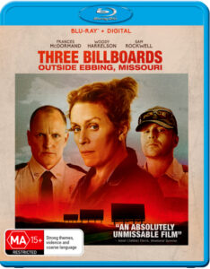 Three Billboards Outside Ebbing Missouri (2017) Dual Audio [Hindi ORG-English] BluRay H264 AAC 1080p 720p ESub