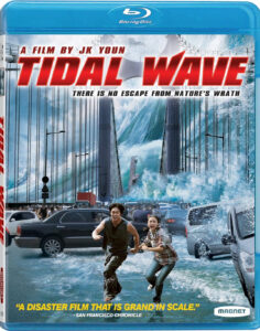 Tidal Wave (2009) Dual Audio [Hindi ORG-English] BluRay H264 AAC 1080p 720p 480p ESub