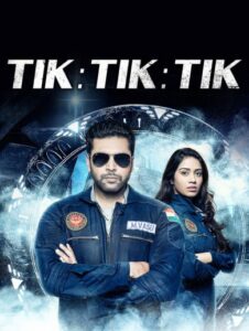 Tik Tik Tik (2018) Hindi Dubbed ORG UnCut WEB-DL H264 AAC 1080p 720p 480p ESub