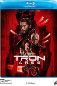 Tron Ares (2025) Dual Audio [Hindi ORG-English] BluRay H264 AAC 4K 1080p 720p 480p ESub