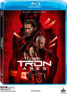 Tron Ares (2025) Dual Audio [Hindi ORG-English] BluRay H264 AAC 4K 1080p 720p 480p ESub