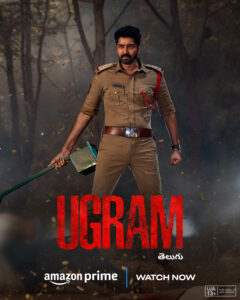 Ugram (2023) Hindi JHS WEB-DL H264 AAC 1080p 720p 480p ESub