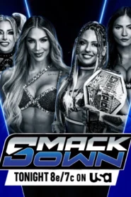 WWE Friday Night SmackDown 2026 01 17 NetFlix WEB-DL h264 AAC 1080p 720p 480p Download