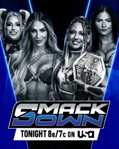 WWE Friday Night SmackDown 2026 01 17 NetFlix WEB-DL h264 AAC 1080p 720p 480p Download