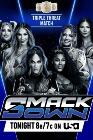 WWE Friday Night SmackDown 2026 01 24 NetFlix WEB-DL h264 AAC 1080p 720p 480p Download