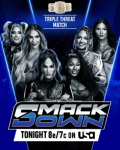 WWE Friday Night SmackDown 2026 01 24 NetFlix WEB-DL h264 AAC 1080p 720p 480p Download