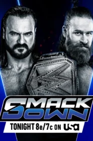 WWE Friday Night SmackDown 2026 01 31 NetFlix WEB-DL h264 AAC 1080p 720p 480p Download