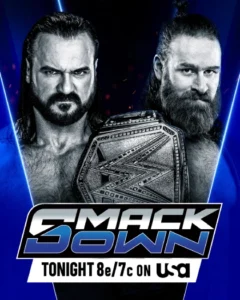 WWE Friday Night SmackDown 2026 01 31 NetFlix WEB-DL h264 AAC 1080p 720p 480p Download