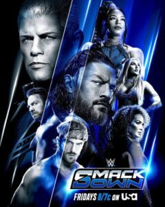 WWE Friday Night SmackDown 2026 01 09 NetFlix WEB-DL h264 AAC 1080p 720p 480p Download