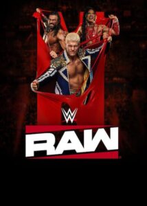 WWE Monday Night Raw 2026 01 12 English NetFlix WEB-DL h264 AAC 1080p 720p 480p Download