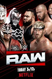 WWE Monday Night Raw 2026 01 20 English NetFlix WEB-DL h264 AAC 1080p 720p 480p Download