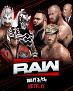 WWE Monday Night Raw 2026 01 20 English NetFlix WEB-DL h264 AAC 1080p 720p 480p Download