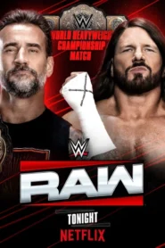 WWE Monday Night Raw 2026 01 27 English NetFlix WEB-DL h264 AAC 1080p 720p 480p Download