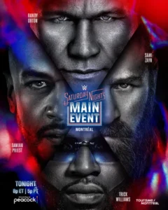 WWE Saturday Nights Main Event (2026) English Netflix WEB-DL H264 AAC 1080p 720p 480p Download