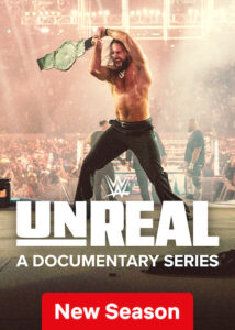 WWE Unreal (2026) S02 Dual Audio [Hindi ORG-English] Netflix WEB-DL H264 AAC 1080p 720p 480p ESub