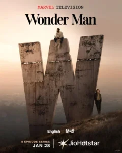 Wonder Man (2026) S01 Dual Audio [Hindi ORG-English] JHS WEB-DL H264 AAC 1080p 720p 480p ESub