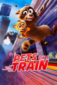 Pets on a Train (2025) Dual Audio [Hindi ORG-French] Amazon WEB-DL H264 AAC 1080p 720p 480p ESub