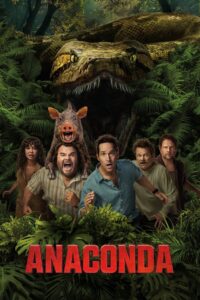 Anaconda (2025) Dual Audio [Hindi ORG-English] Amazon WEB-DL H264 AAC 4K 1080p 720p 480p ESub
