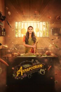 Annapoorani (2023) Hindi JHS WEB-DL H264 AAC 1080p 720p ESub