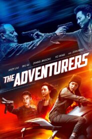 The Adventurers (2017) Dual Audio [Hindi ORG-Chinese] BluRay H264 AAC 1080p 720p 480p ESub