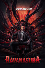 Ravanasura (2023) UnCut Dual Audio [Hindi ORG-Telugu] WEB-DL H264 AAC 4K 1080p 720p 480p ESub