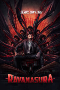 Ravanasura (2023) UnCut Dual Audio [Hindi ORG-Telugu] WEB-DL H264 AAC 4K 1080p 720p 480p ESub