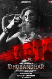 Dhurandhar (2025) REPACK Hindi Netflix WEB-DL H264 AAC 4K 1080p 720p 480p ESub