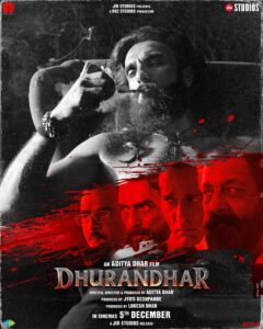 Dhurandhar (2025) REPACK Hindi Netflix WEB-DL H264 AAC 4K 1080p 720p 480p ESub