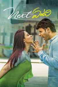 Next Enti (2018) Uncut Dual Audio [Hindi ORG-Telugu] WEB-DL H264 AAC 1080p 720p 480p ESub