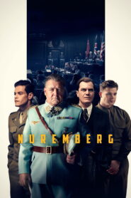 Nuremberg (2025) Dual Audio [Hindi ORG-English] Amazon WEB-DL H264 AAC 4K 1080p