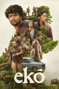 Eko (2025) Dual Audio [Hindi ORG-Malayalam] Netflix WEB-DL H264 AAC 1080p 720p 480p ESub