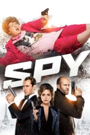 Spy (2015) Dual Audio [Hindi ORG-English] BluRay H264 AAC 1080p 720p 480p ESub