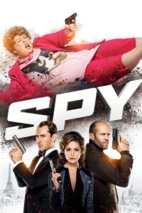 Spy (2015) Dual Audio [Hindi ORG-English] BluRay H264 AAC 1080p 720p 480p ESub