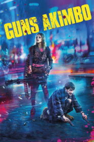 Guns Akimbo (2019) Dual Audio [Hindi ORG-English] BluRay H264 AAC 1080p 720p 480p ESub