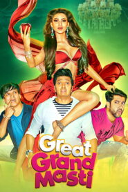 Great Grand Masti (2016) Hindi Amazon WEB-DL H264 AAC 1080p 720p 480p ESub