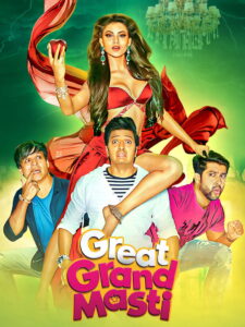Great Grand Masti (2016) Hindi Amazon WEB-DL H264 AAC 1080p 720p 480p ESub