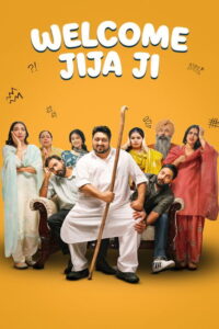 Welcome Jija Ji (2026) Punjabi Amazon WEB-DL H264 AAC 4K 1080p 720p 480p ESub