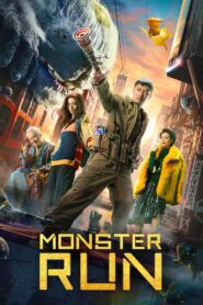 Monster Run (2020) Dual Audio [Hindi ORG-Chinese] BluRay H264 AAC 1080p 720p 480p ESub