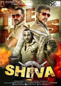 Motta Shiva Ketta Shiva-ACP Shiva (2017) Hindi ORG JHS WEB-DL H264 AAC 1080p 720p 480p ESub